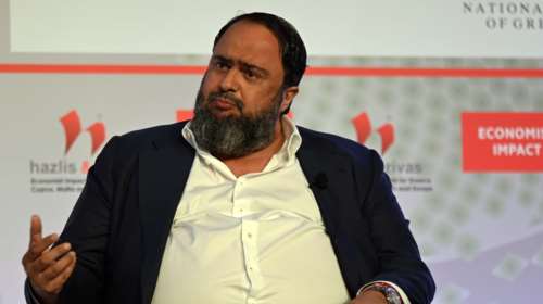 Απάντηση Μαρινάκη σε Μητσοτάκη για τις υποκλοπές: "Να κινήσει γη και ουρανό για να διαλευκάνει την υπόθεση"