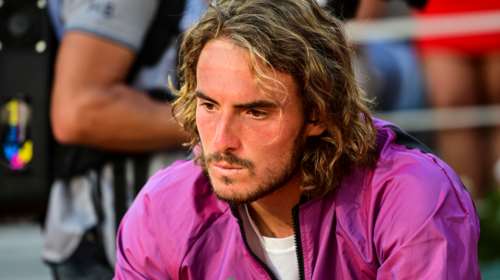 Συγκινεί ο Στέφανος Τσιτσιπάς: Εχασε τη γιαγιά του 5 λεπτά πριν από τον μεγάλο τελικό - Η εξομολόγησή του