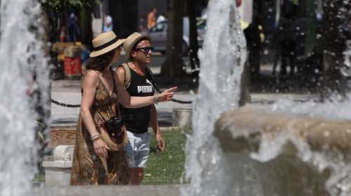 Μαρουσάκης: Μίνι καύσωνας προ των πυλών και &quot;βαθύ&quot; φθινόπωρο από την άλλη εβδομάδα