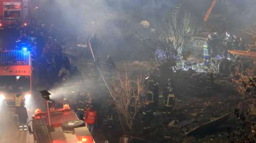 Τέμπη: &quot;Βαγόνι 3, Θέση 74&quot; - Η ανατριχιαστική μαρτυρία επιζήσασας από το σιδηροδρομικό δυστύχημα