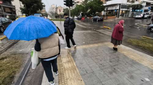 Κακοκαιρία τύπου "Π" φέρνει βροχές και καταιγίδες - Ποιες περιοχές θα επηρεαστούν, πέφτει η θερμοκρασία από το Σάββατο