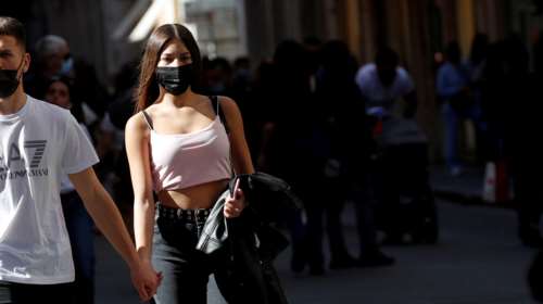 Προειδοποιεί ο ΕΜΑ: Με μετάλλαξη Δέλτα 9 στα 10 κρούσματα στα τέλη Αυγούστου - Ένας στους τρεις 80αρηδες δεν έχει εμβολιαστεί πλήρως σε 10 χώρες