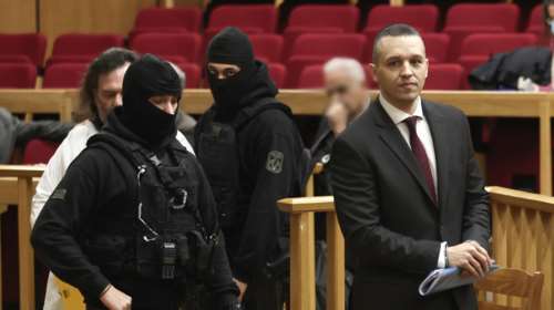 Υποψήφιος δήμαρχος Αθηναίων ο Ηλίας Κασιδιάρης - &quot;Μετά τους Σπαρτιάτες έρχονται οι Αθηναίοι&quot;