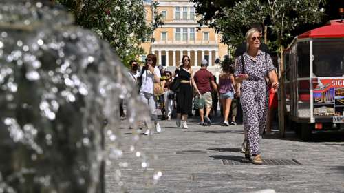 Κορονοϊός: Σχεδόν 4500 τα νέα κρούσματα στην Αττική, 727 στη Θεσσαλονίκη - Δείτε τον χάρτη της διασποράς