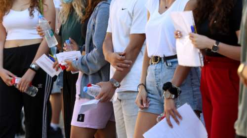 Σχολεία: Ανακοινώθηκαν 8.487 μόνιμοι διορισμοί εκπαιδευτικών - Αναλυτικά οι πίνακες