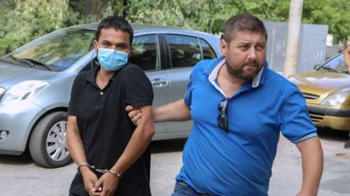 Δολοφονία 36χρονης στην Κυψέλη: Αυτός είναι ο δράστης του φρικτού φονικού - Ομολόγησε και προφυλακίστηκε [εικόνες]