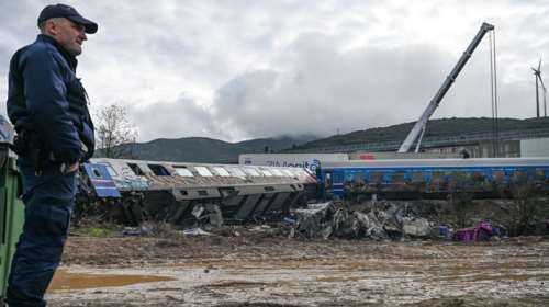 Δικαστικός τραγέλαφος για τα Τέμπη: Καταχώρησαν τη διαρροή των ηχητικών ως "υπόθεση ΟΤΕ" και όχι του ΟΣΕ