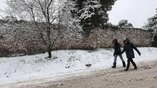 Νέο κύμα κακοκαιρίας την Τρίτη - &quot;Δυνητικά επικίνδυνες οι αλλαγές&quot; - Πού θα χτυπήσει