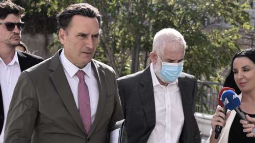 Ζητάει και τα ρέστα ο Φιλιππίδης: &quot;Δεν έχω μιλήσει 2 χρόνια- Προκαλούν το οξύθυμο του χαρακτήρα μου&quot;