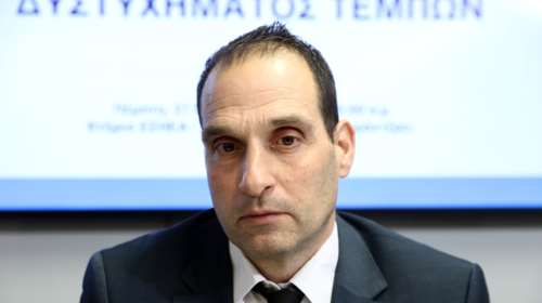 Παπαδημητρίου για τα Τέμπη: Ο ΕΟΔΑΣΑΑΜ ουδέποτε συνεβλήθη με οποιονδήποτε πραγματογνώμονα