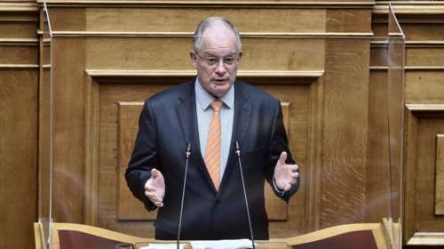 Ψηφίστηκε ο προϋπολογισμός της Βουλής για το 2023