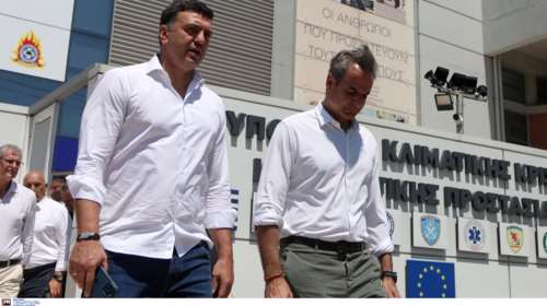 &quot;Ζεματισμένη&quot; η κυβέρνηση από τις πυρκαγιές - Το σχέδιο των αλλαγών στην πυρόσβεση μετά το φιάσκο στην Πάρνηθα