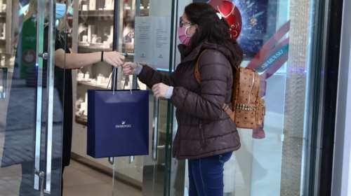 Λοιμωξιολόγοι: Ανοίγουν Γυμνάσια, κλειστά όμως τα Λύκεια- Επιστρέφει το click away, ένδυση, υπόδυση και κοσμηματοπωλεία με ραντεβού