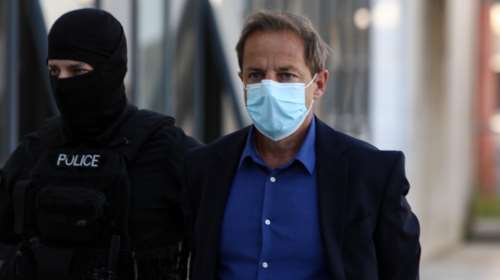 Δίκη Λιγνάδη: &quot;Βίασε τον φίλο μου πάνω μου, πάνω στο σώμα μου&quot; - Κατάθεση σοκ από μάρτυρα