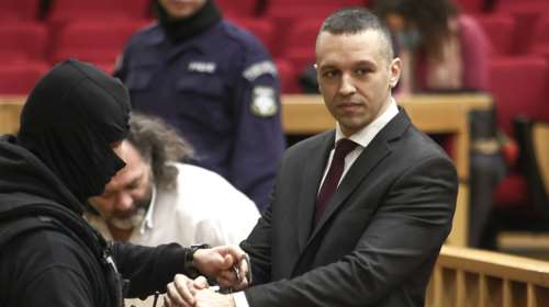 Το πρόβλημα στον Άρειο Πάγο με το κόμμα Κασιδιάρη: Τρικ ή διαφωνία η κάθοδος του Κανελλόπουλου;