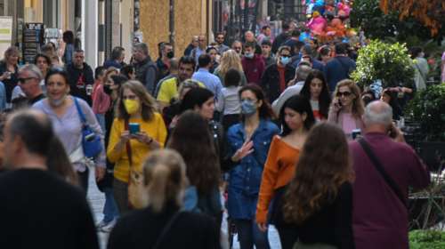 &quot;Βόμβα&quot; από Ψαλτοπούλου: Κοντά σε 10.000 κρούσματα και 100 θανάτους τη μέρα - Δεν είναι απίθανο το lockdown [Βίντεο]