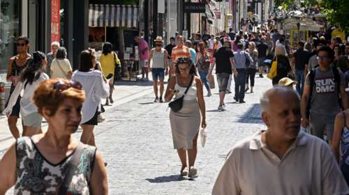 Κορονοϊός: Σχεδόν 150.000 νέα κρούσματα σε μια εβδομάδα – 200 θάνατοι και 115 διασωληνωμένοι