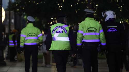 Επιχείρηση &quot;Αντι-ρεβεγιόν&quot;: Τα &quot;αντίμετρα&quot; για τα πρωτοχρονιάτικα κορονοπάρτι - Σε εξέλιξη αυστηροί έλεγχοι