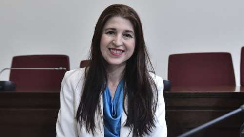 Καβάλα: Η Νίκη παραπέμπει για διαγραφή το μέλος του κόμματος που χαστούκισε τη βουλευτή της ΝΔ Αγγελική Δεληκάρη