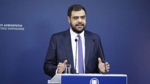 Μαρινάκης: Η Ελλάδα υποδέχεται τη δεύτερη θητεία Τραμπ με την εντελώς αντίθετη εικόνα σε σχέση με αυτή που είχε την πρώτη θητεία