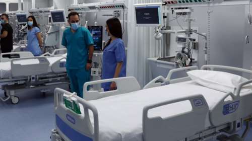 Κορονοϊός: Νέα αύξηση των διασωληνωμένων που έφτασαν τους 521 - 2.405 νέα κρούσματα σήμερα και 49 θάνατοι