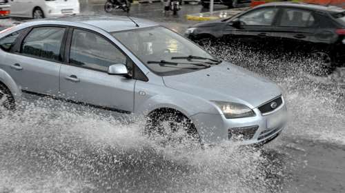 Νέο έκτακτο δελτίο της ΕΜΥ για ισχυρές καταιγίδες Τρίτη και Τετάρτη - Χιόνια και βαρυχειμωνιά προβλέπει ο Μαρουσάκης