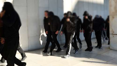 Πώς δρούσε το κύκλωμα εκβιαστών: Ο αρχηγός &quot;Μόντι&quot; και ο ανιψιός του - Τα &quot;disco inferno&quot;, η &quot;μαντάμ&quot; και η &quot;κουκουβάγια&quot;