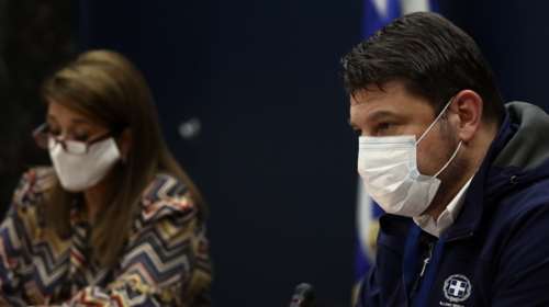 Κορονοϊός - Χαρδαλιάς: Έκκληση για τήρηση των μέτρων στη Δυτική Αττική - Εκατοντάδες τα ενεργά κρούσματα