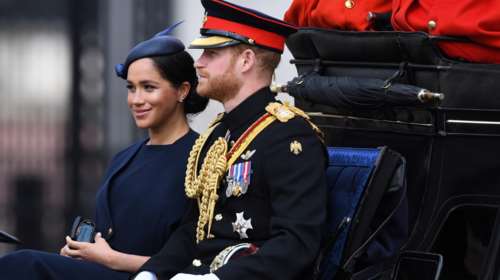 Λίλιμπετ Νταϊάνα: Η κόρη του Χάρι και της Μέγκαν και επίσημα στη σειρά διαδοχής - Γιατί καθυστέρησε η αναγνώρισή της