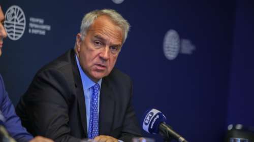 Βορίδης: Έχει ευθύνη και ο Ανδρουλάκης για τη σοβαρότητα και την αξιοπιστία της ΕΥΠ