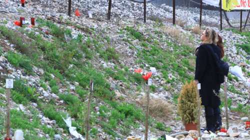 Στη Βουλή η δικογραφία για την τραγωδία στα Τέμπη - Ποια πολιτικά πρόσωπα αφορά