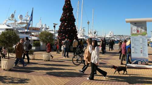 Πρωτοχρονιά με 20 βαθμούς και νέα θερμή εισβολή - Πότε έρχεται η πρώτη ψυχρή μεταβολή του καιρού