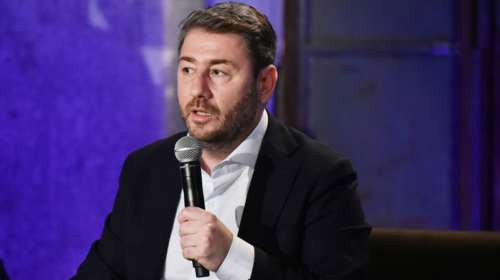 Νίκος Ανδρουλάκης για Τάσο Μπιρσίμ: Ο μάγος της εικόνας δεν είναι πια κοντά μας