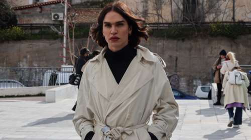 Αλέξης Κούγιας: Ένταση στον αέρα για την Τζεφ Μοντάνα - "Η ταυτότητα λέει Τζεφ Ασημακόπουλος και είναι άνδρας" [βίντεο]