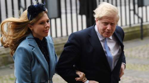 Βρετανία: Ο Μπόρις Τζόνσον και η Κάρι Σίμοντς θα παντρευτούν το επόμενο καλοκαίρι