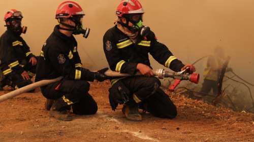Ποιος ευθύνεται για το φετινό &quot;φιάσκο&quot; με τις πυρκαγιές;