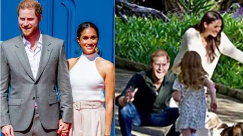 &quot;Δεν υπάρχει περίπτωση αυτά τα παιδιά να είναι δικά τους&quot;: Με παιδιά &quot;κομπάρσους&quot; η φωτογραφία που μοιράστηκαν ο Χάρι και η Μέγκαν;