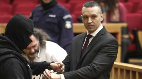 Εκλογές 2023: Επίσημα υποψήφιος ο Κασιδιάρης με το κόμμα &quot;Ελληνες&quot; - Έβαλε πρόεδρο έναν ταξίαρχο