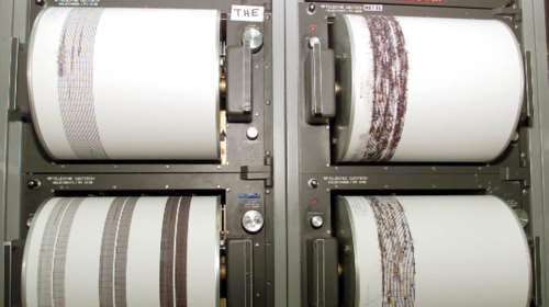 Σεισμός 3,8 Ρίχτερ στην Καρδίτσα – Αισθητός στη Θεσσαλία