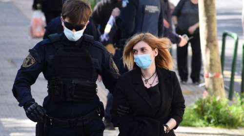 Δίκη Πισπιρίγκου: Καταπέλτης η εισαγγελέας - &quot;Ουδεμία θλίψη βίωνε μετά το θάνατο της Μαλένας - Μόνο άγχος για την ιατροδικαστική&quot;