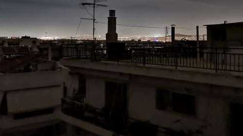 Μπλάκ αουτ σε πολλές περιοχές της Αθήνας- Φωτιά σε υποσταθμό της ΔΕΗ στον Ασπρόπυργο [βίντεο]