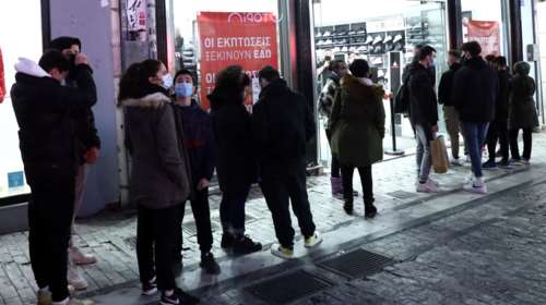 Κορονοϊός: Η Αττική μοιάζει με τη Θεσσαλονίκη... τον Οκτώβριο - Σενάριο ακόμα και για lockdown τύπου Μαρτίου