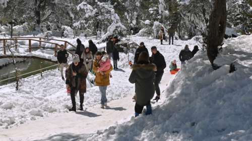 Καιρός: Ψυχρή εισβολή το άλλο Σαββατοκύριακο - Τσουχτερό κρύο με χιόνια και στην Αττική, ίσως και στην Αθήνα [Βίντεο]
