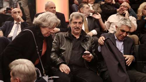 Πολάκης για Λινού: Εισπράττει 1 εκατ. ευρώ κάθε χρόνο από το 2021 - Να δούμε ποιο κόμμα θα σε μαζέψει