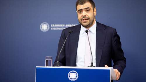 Μαρινάκης: Η επίσκεψη Μητσοτάκη στο Ηνωμένο Βασίλειο προβάλλει την πορεία ανάπτυξης της ελληνικής οικονομίας