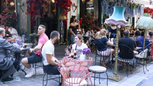 Κορονοϊός: Μόνο με rapid test οι ανεμβολίαστοι από Δευτέρα σε κλειστούς χώρους - Οι νέες ρυθμίσεις