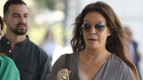 Η Βάνα Μπάρμπα κατέθεσε υπέρ του Φιλιππίδη στη δίκη: &quot;Δεν μπορώ να φανταστώ ότι θα φερόταν τόσο βίαια&quot;