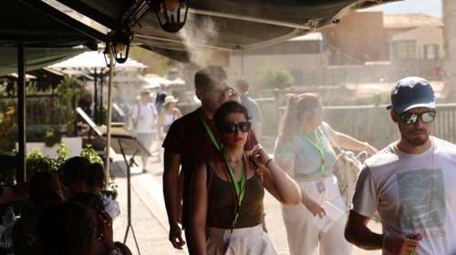 Καιρός: Φούρνος με 43άρια η χώρα - Δείτε live την εξέλιξη του καύσωνα, πού ξεφεύγει ο υδράργυρος τις επόμενες ημέρες