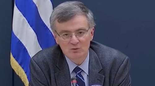 Σωτήρης Τσιόδρας: Η πορεία του και η διακριτική γυναίκα στο πλευρό του