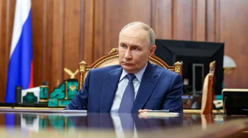 Η Ρωσία τα θέλει όλα δικά της: Οι όροι που θέτει για εκεχειρία - "Είναι ηλίθιοι" απαντά ο Ζελένσκι